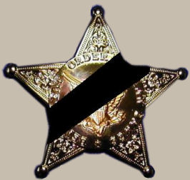 BOLD Mourning Badge