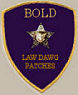 Law Dawg Patches