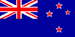 New Zealand Flag