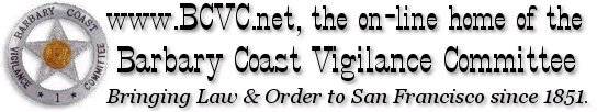 Barbary Coast Vigilance Committee